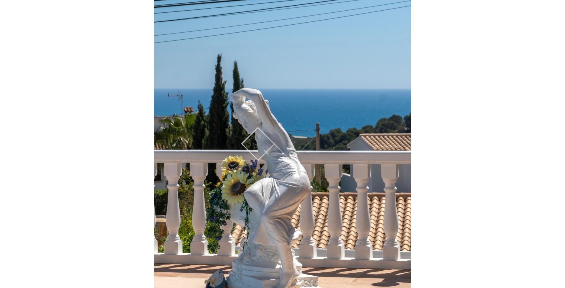 Resale - VILLAS - Moraira - Benimeit