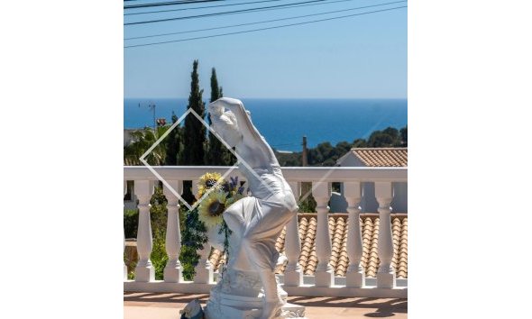 Resale - VILLAS - Moraira - Benimeit