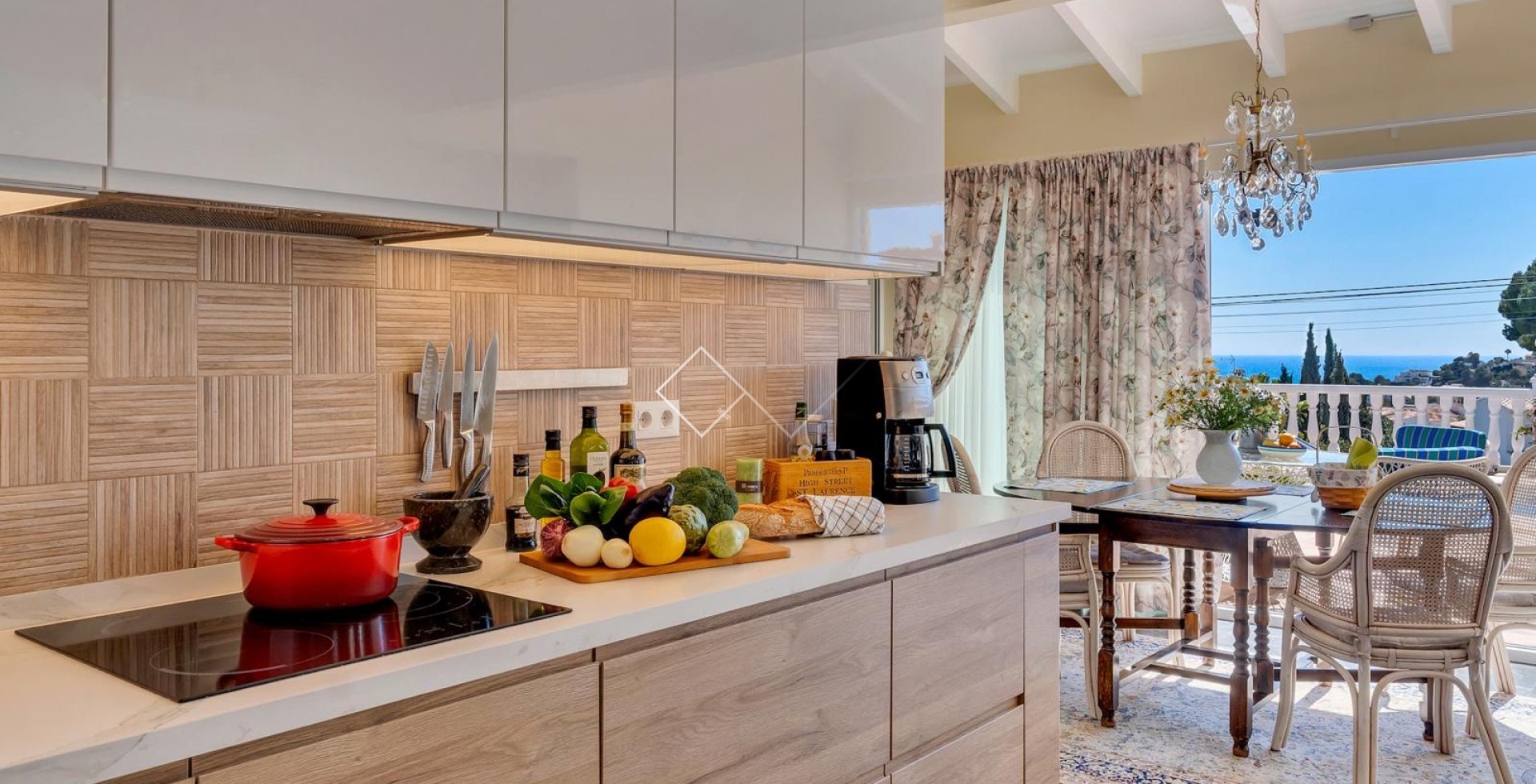 Resale - VILLAS - Moraira - Benimeit