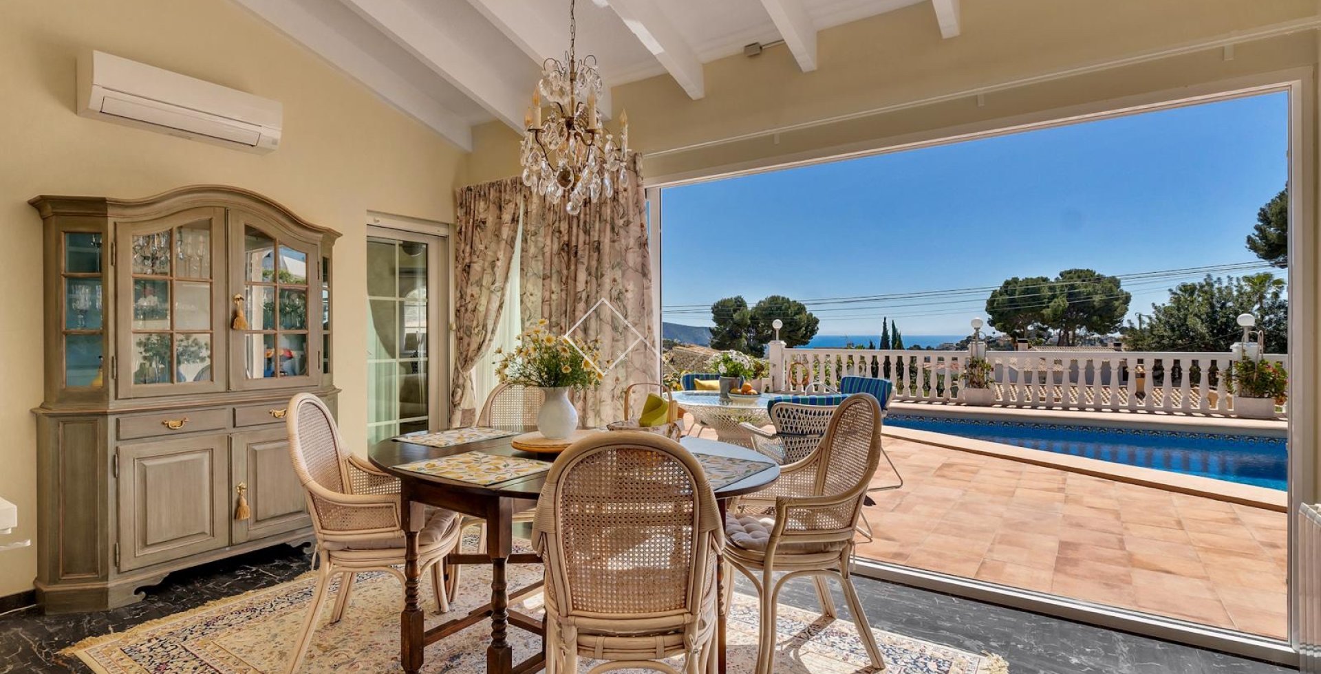 Resale - VILLAS - Moraira - Benimeit