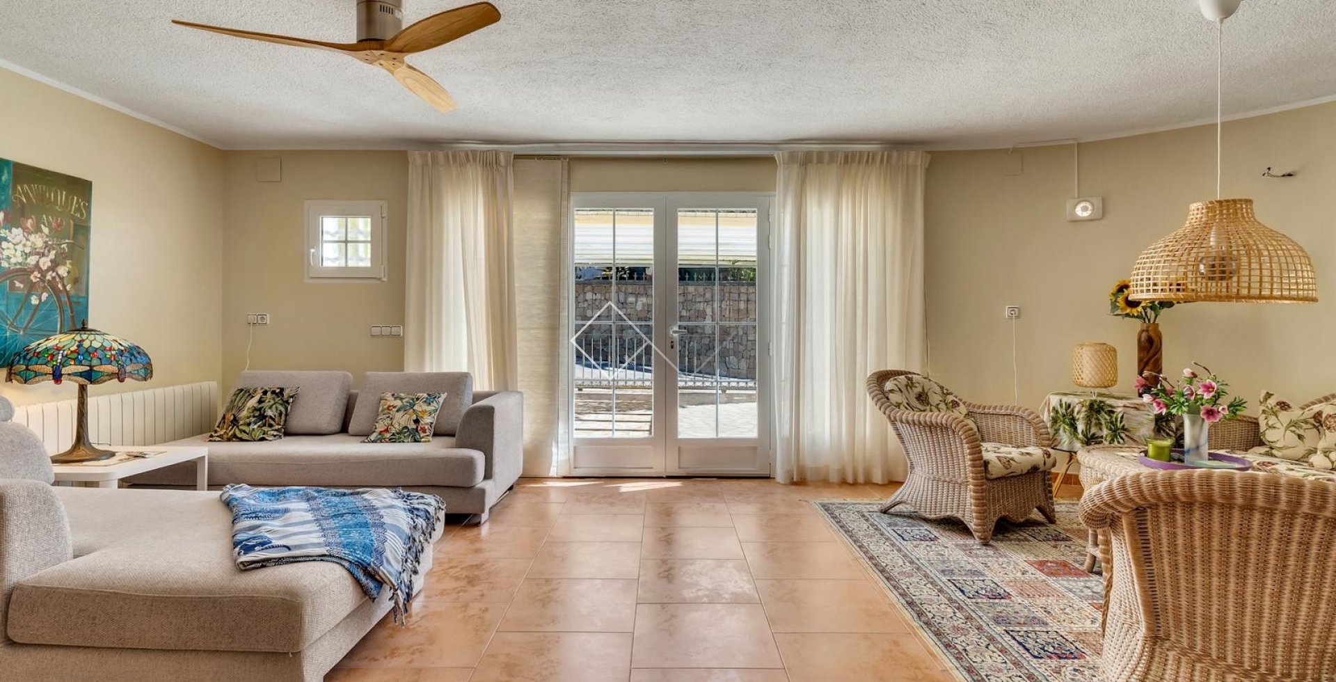 Resale - VILLAS - Moraira - Benimeit