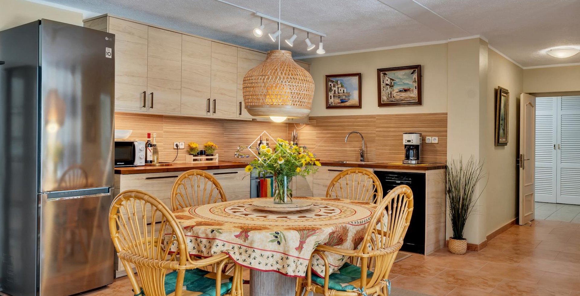 Resale - VILLAS - Moraira - Benimeit