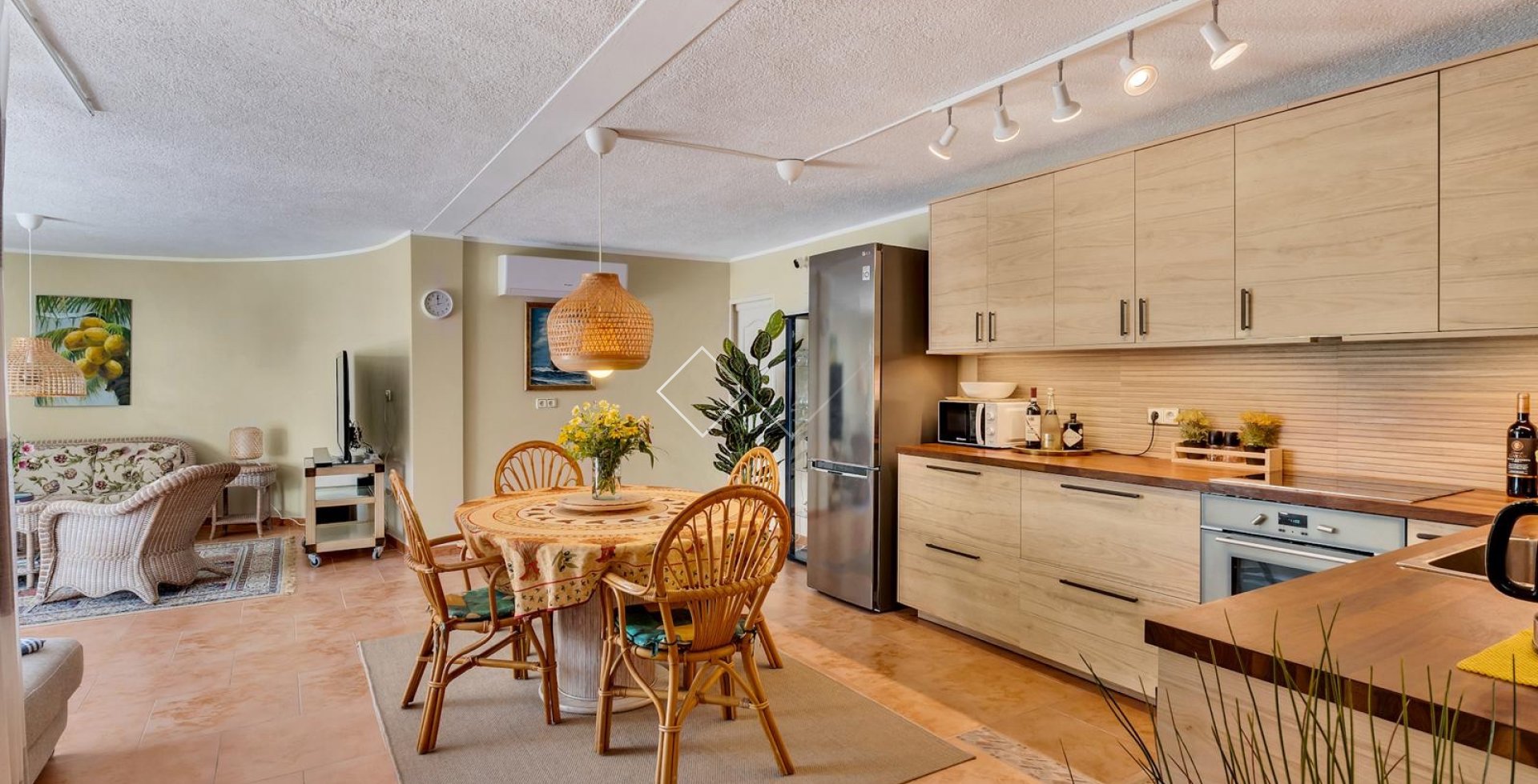 Resale - VILLAS - Moraira - Benimeit