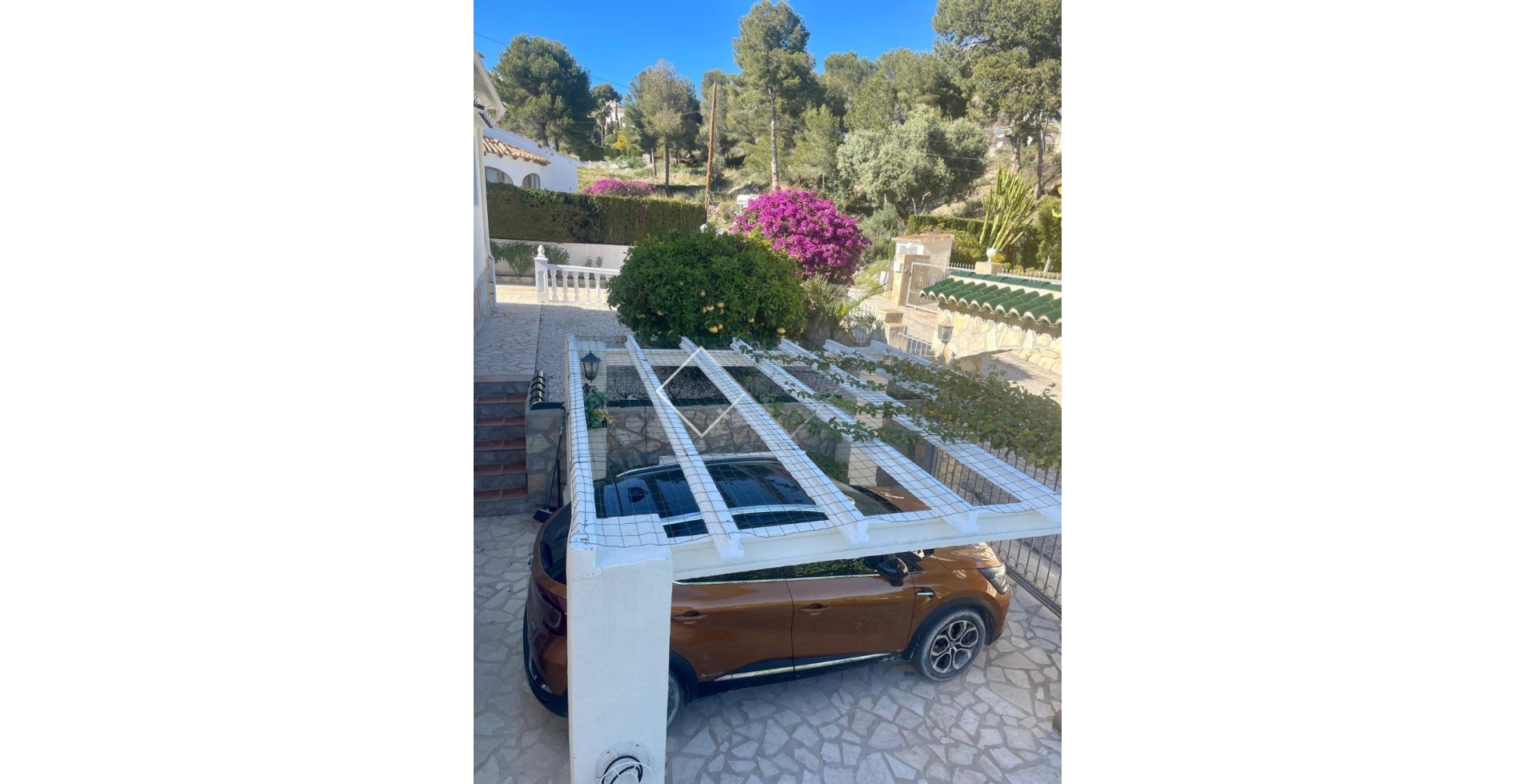 Resale - VILLAS - Moraira - Benimeit