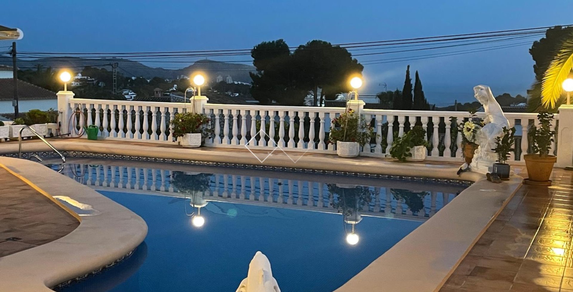 Resale - VILLAS - Moraira - Benimeit