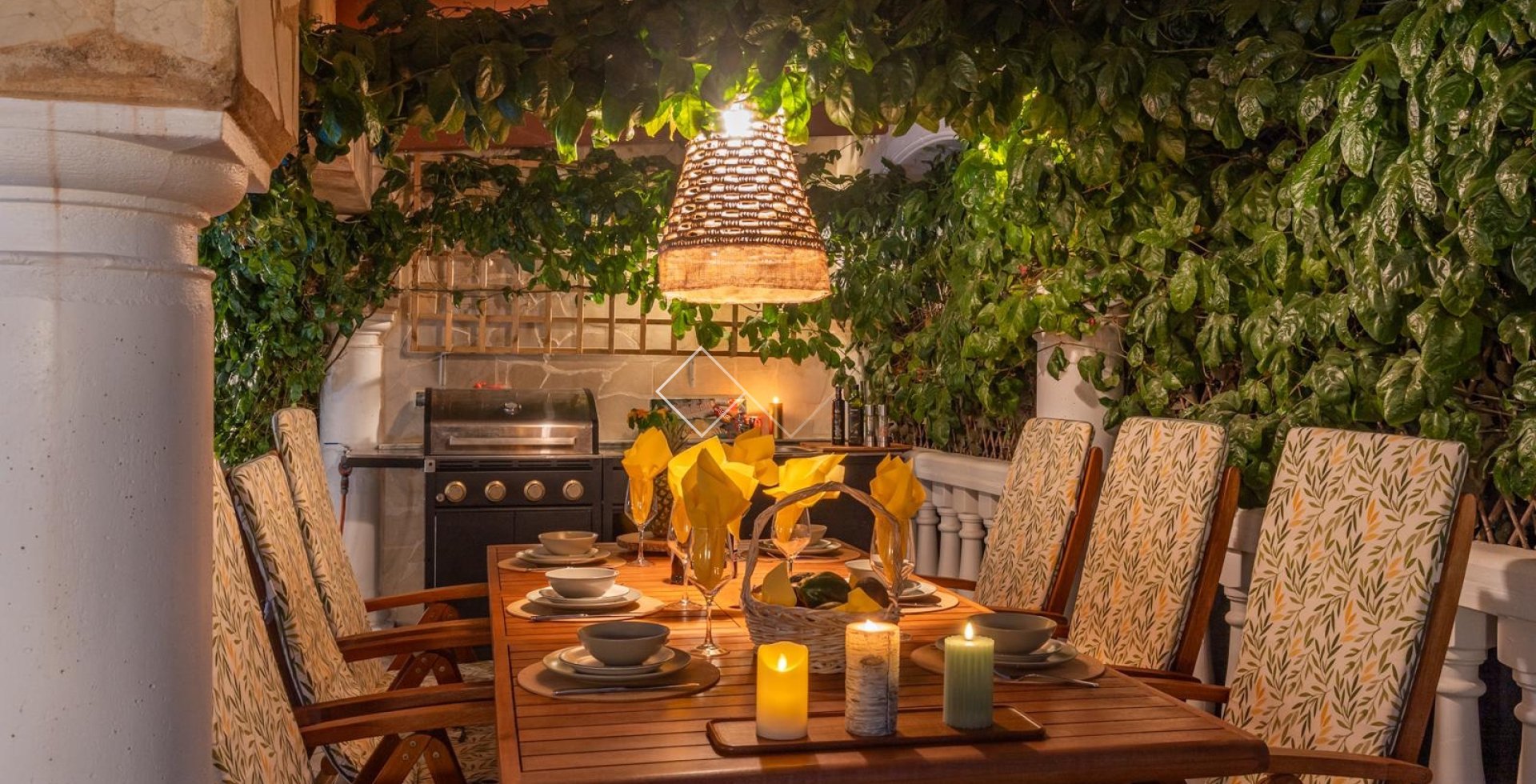 Resale - VILLAS - Moraira - Benimeit