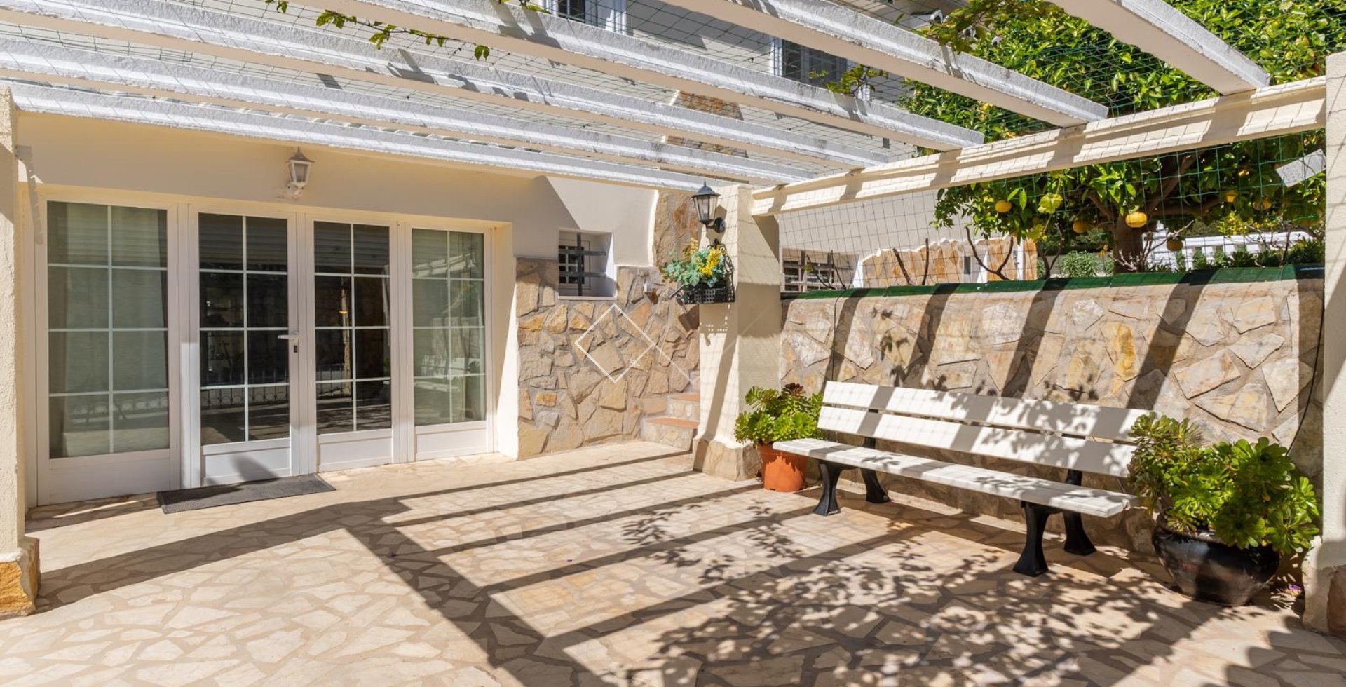 Resale - VILLAS - Moraira - Benimeit