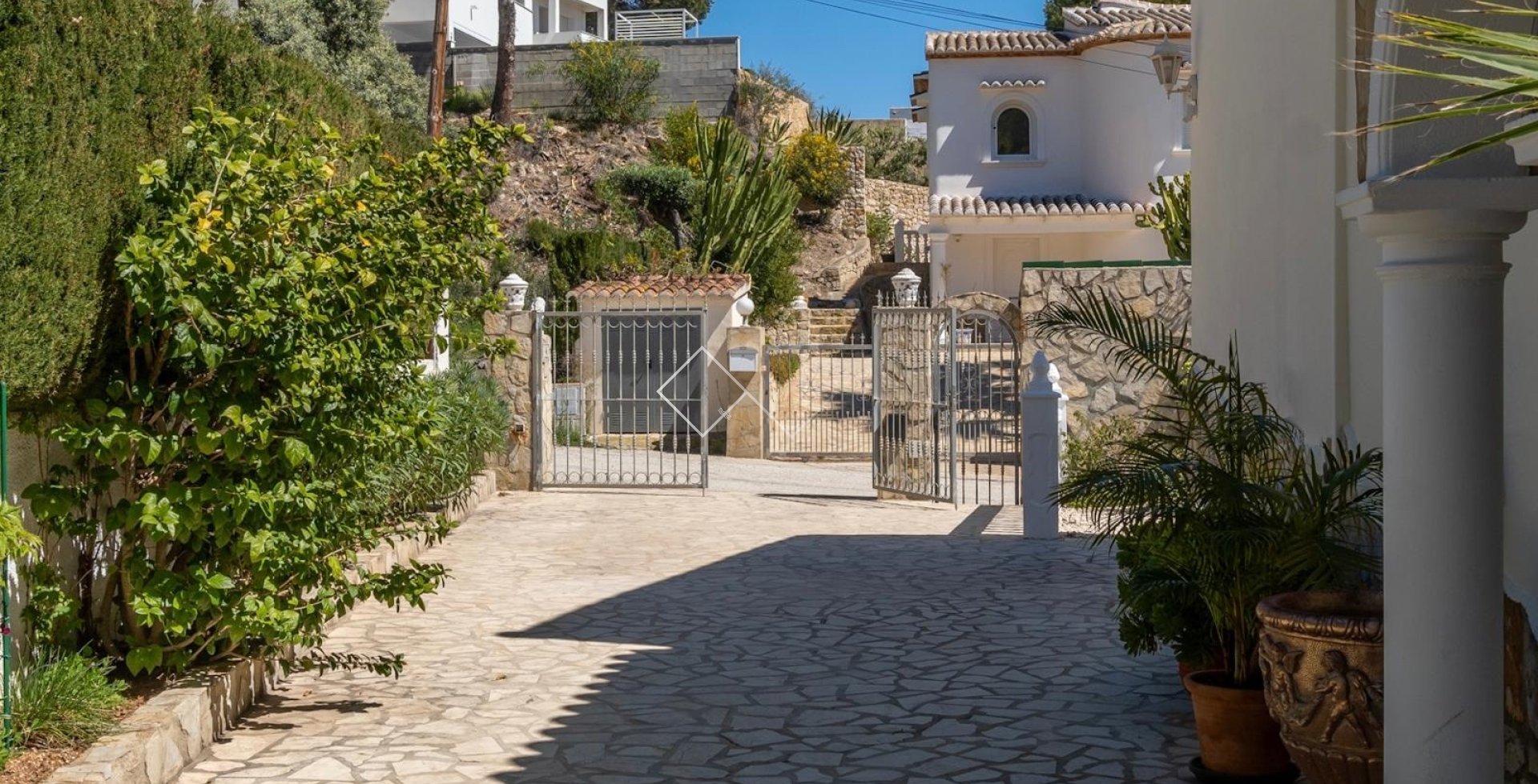 Resale - VILLAS - Moraira - Benimeit