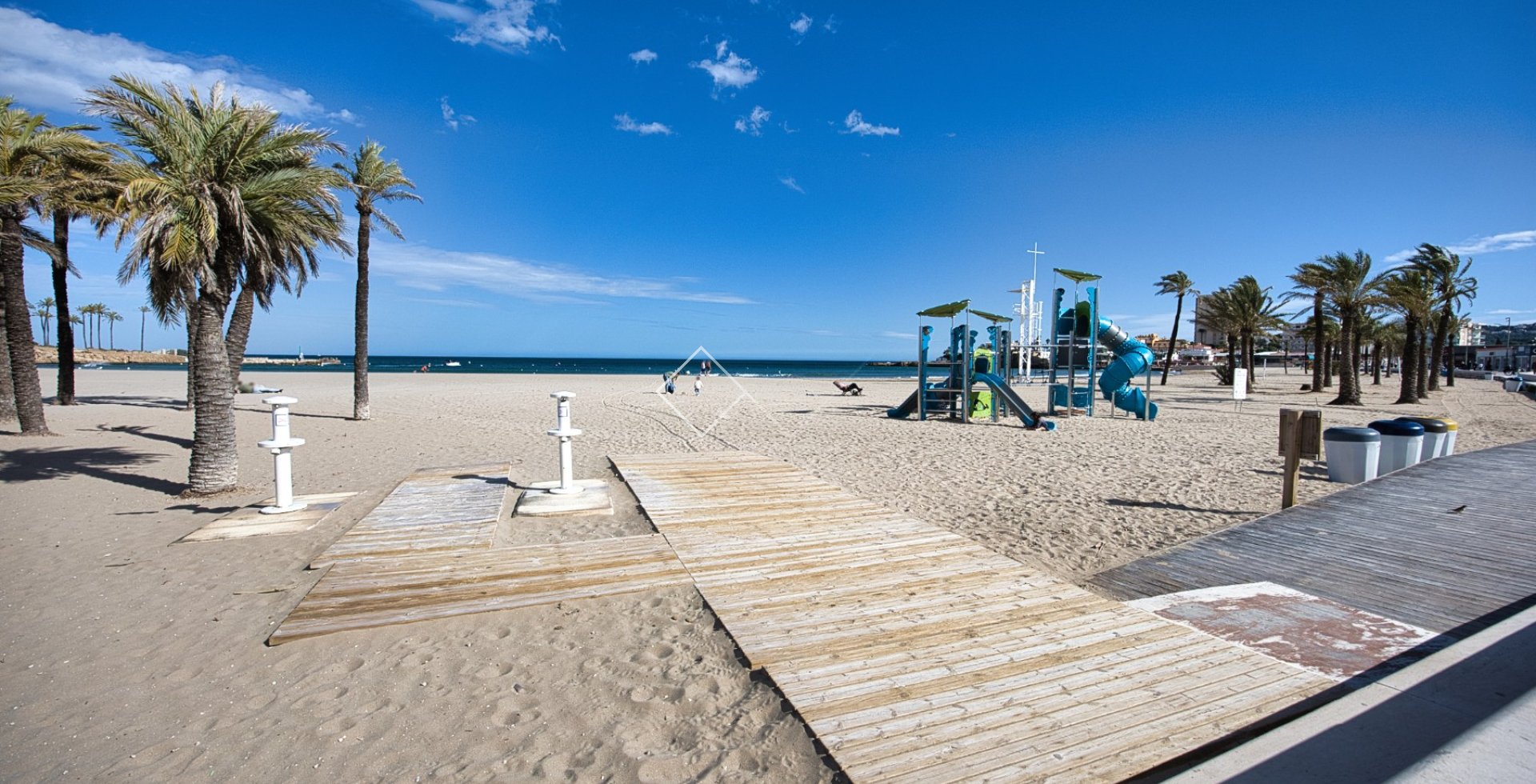 Resale - Apartment / Flat - Jávea/Xàbia - El Arenal