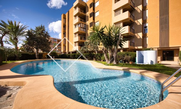 Resale - Apartment / Flat - Jávea/Xàbia - El Arenal