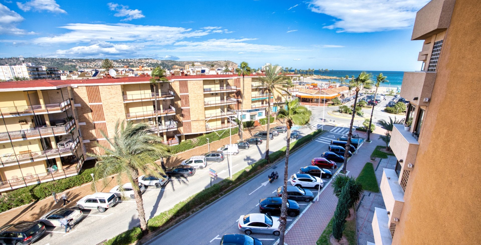 Resale - Apartment / Flat - Jávea/Xàbia - El Arenal