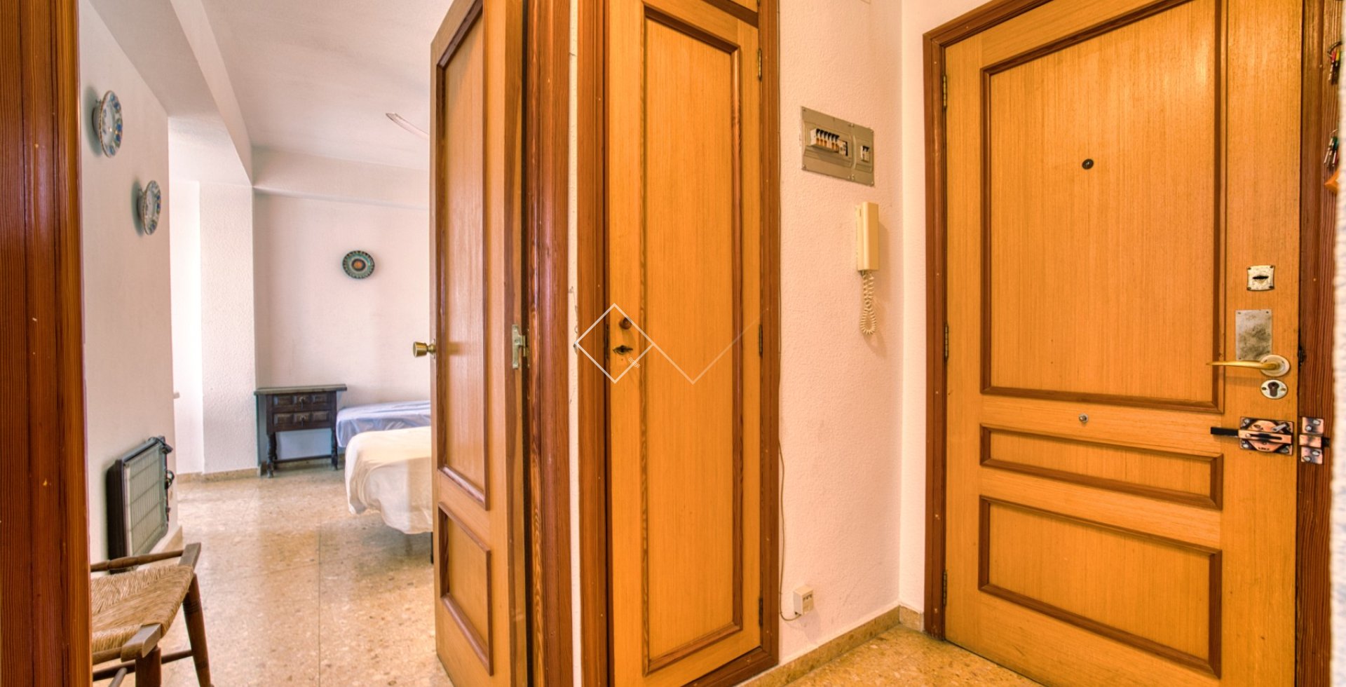 Resale - Apartment / Flat - Jávea/Xàbia - El Arenal