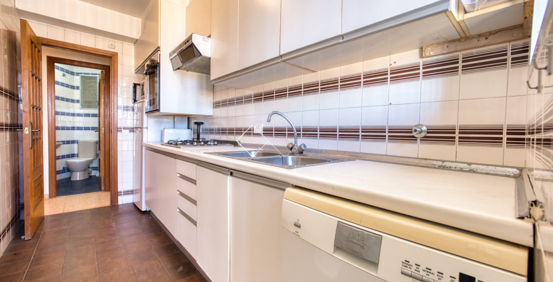 Resale - Apartment / Flat - Jávea/Xàbia - El Arenal