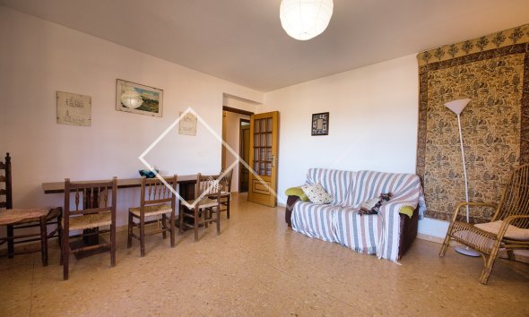 Resale - Apartment / Flat - Jávea/Xàbia - El Arenal