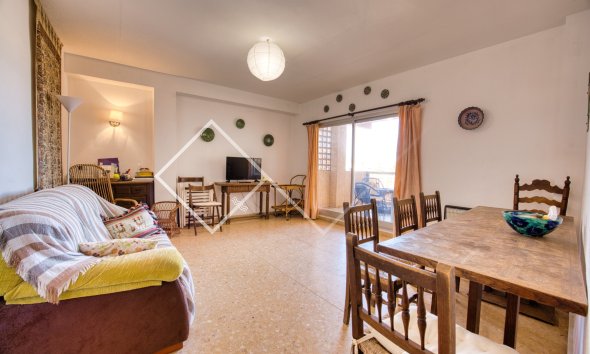 Resale - Apartment / Flat - Jávea/Xàbia - El Arenal
