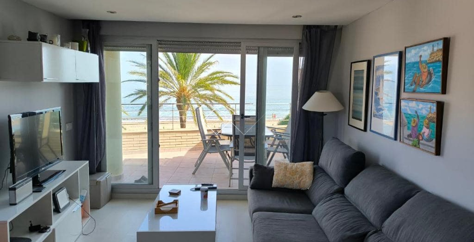  - Appartement / Logement - Denia - Dénia