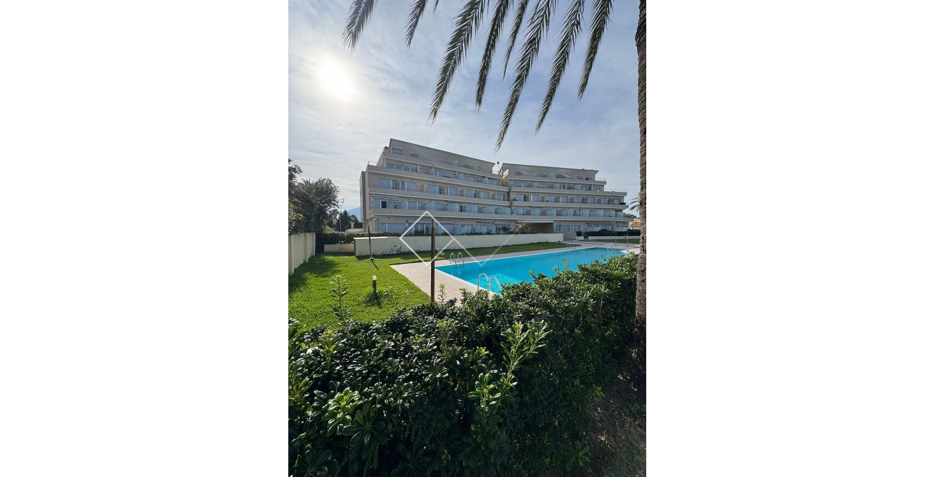  - Appartement / Logement - Denia - Dénia