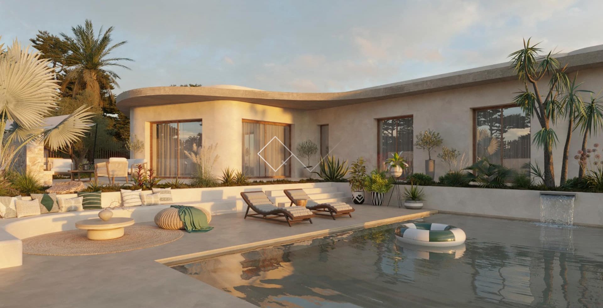  - Chalet - La Marina