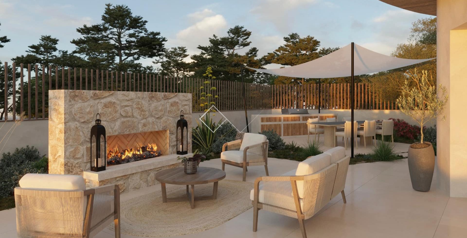  - Chalet - La Marina