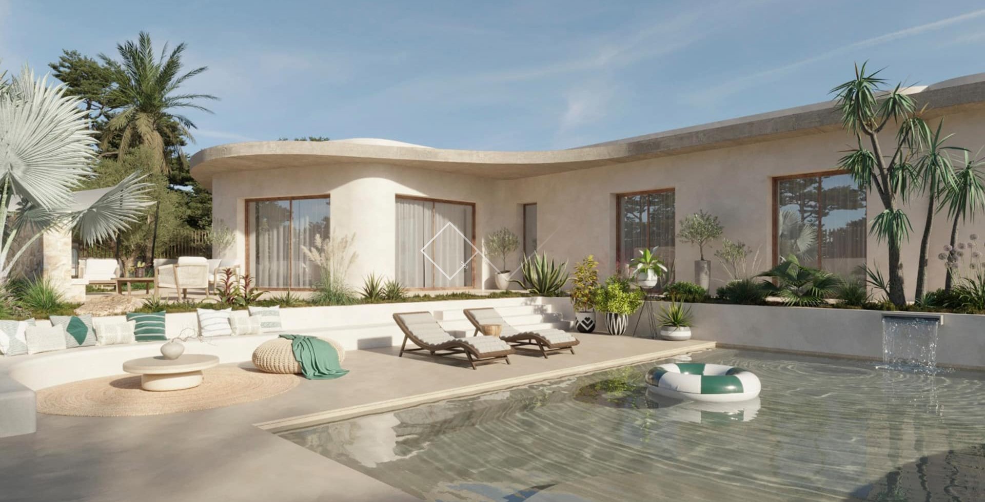  - Chalet - La Marina