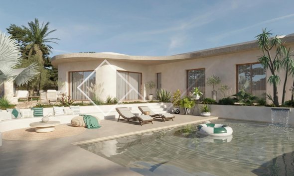  - Chalet - La Marina