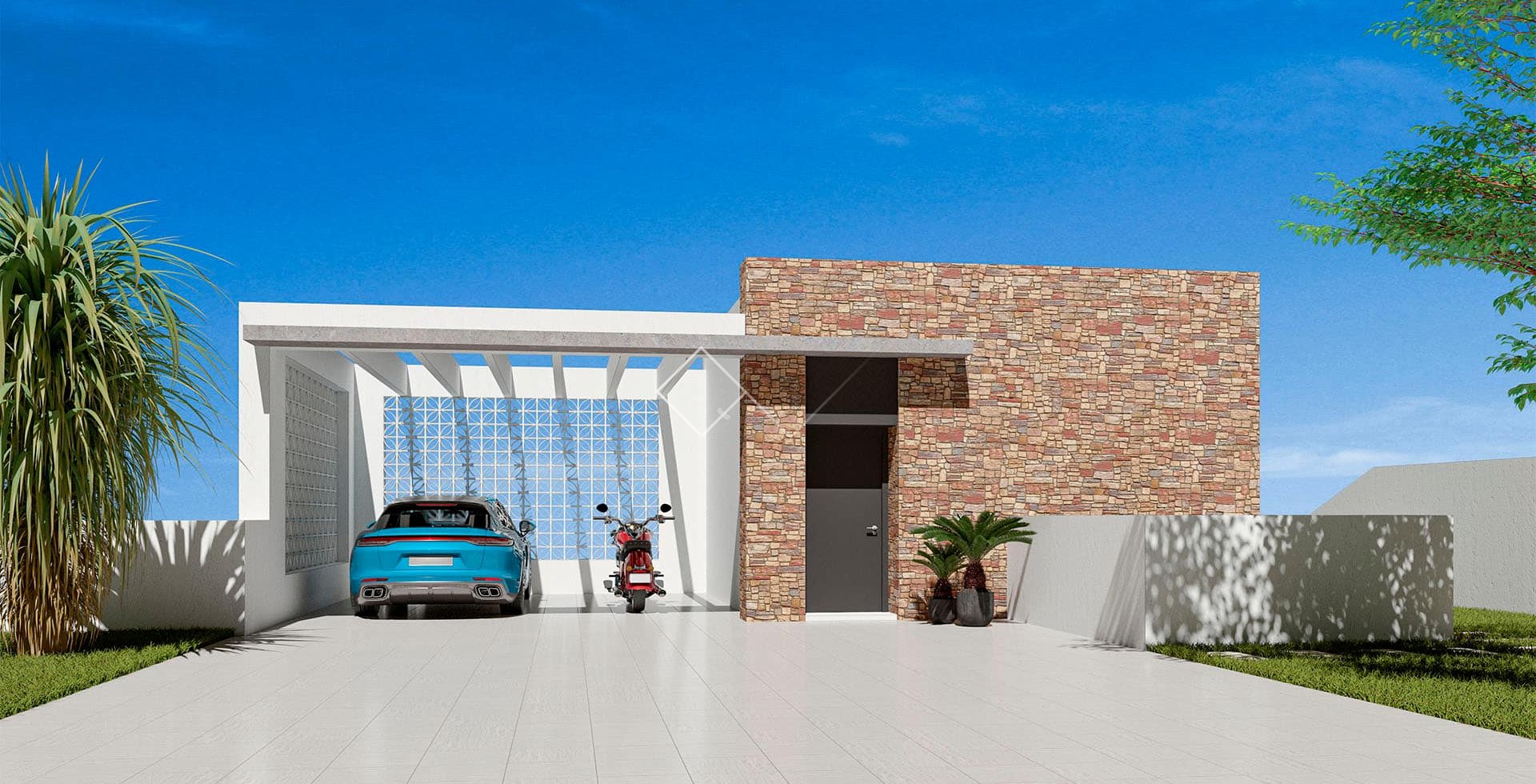  - Chalet - La Marina