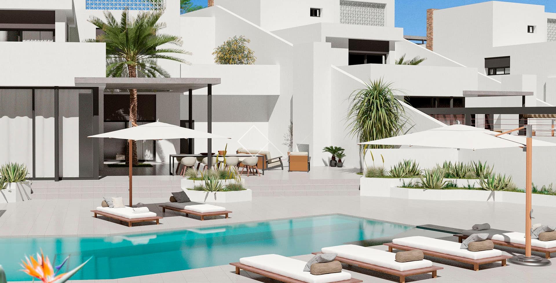  - Chalet - La Marina