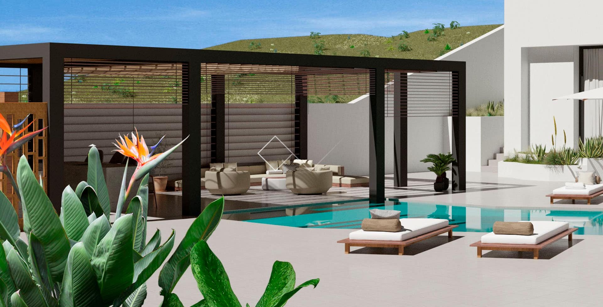  - Chalet - La Marina