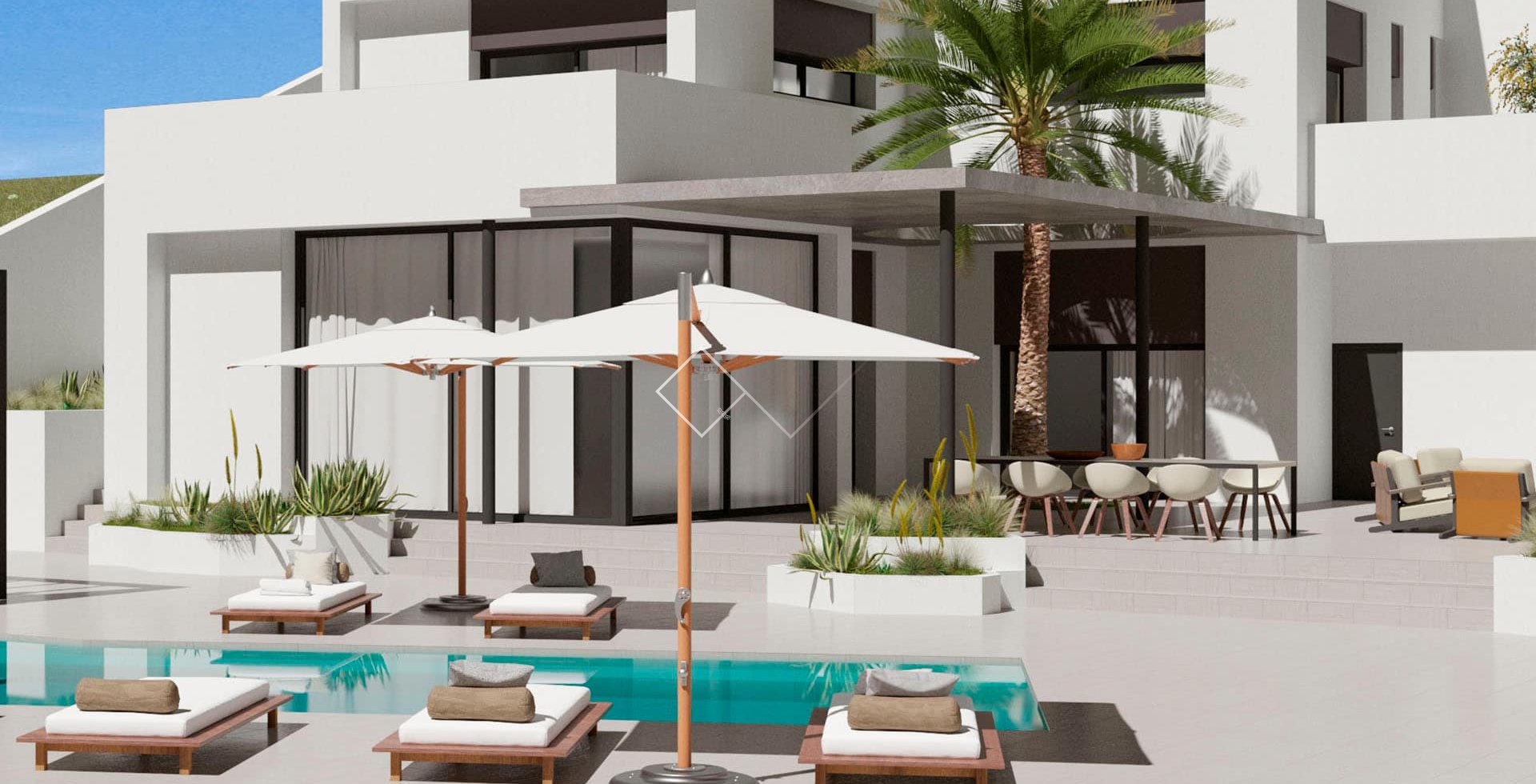  - Chalet - La Marina