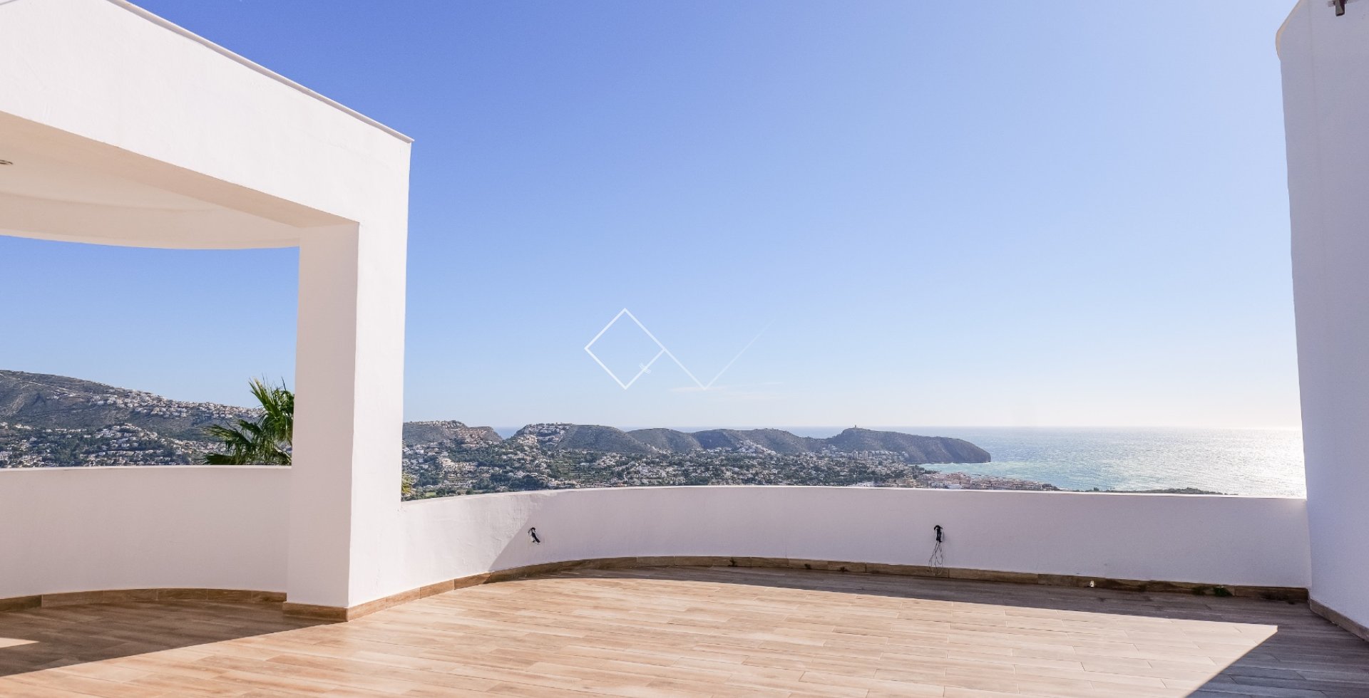 Resale - Luxury Villa - Moraira - Benimeit