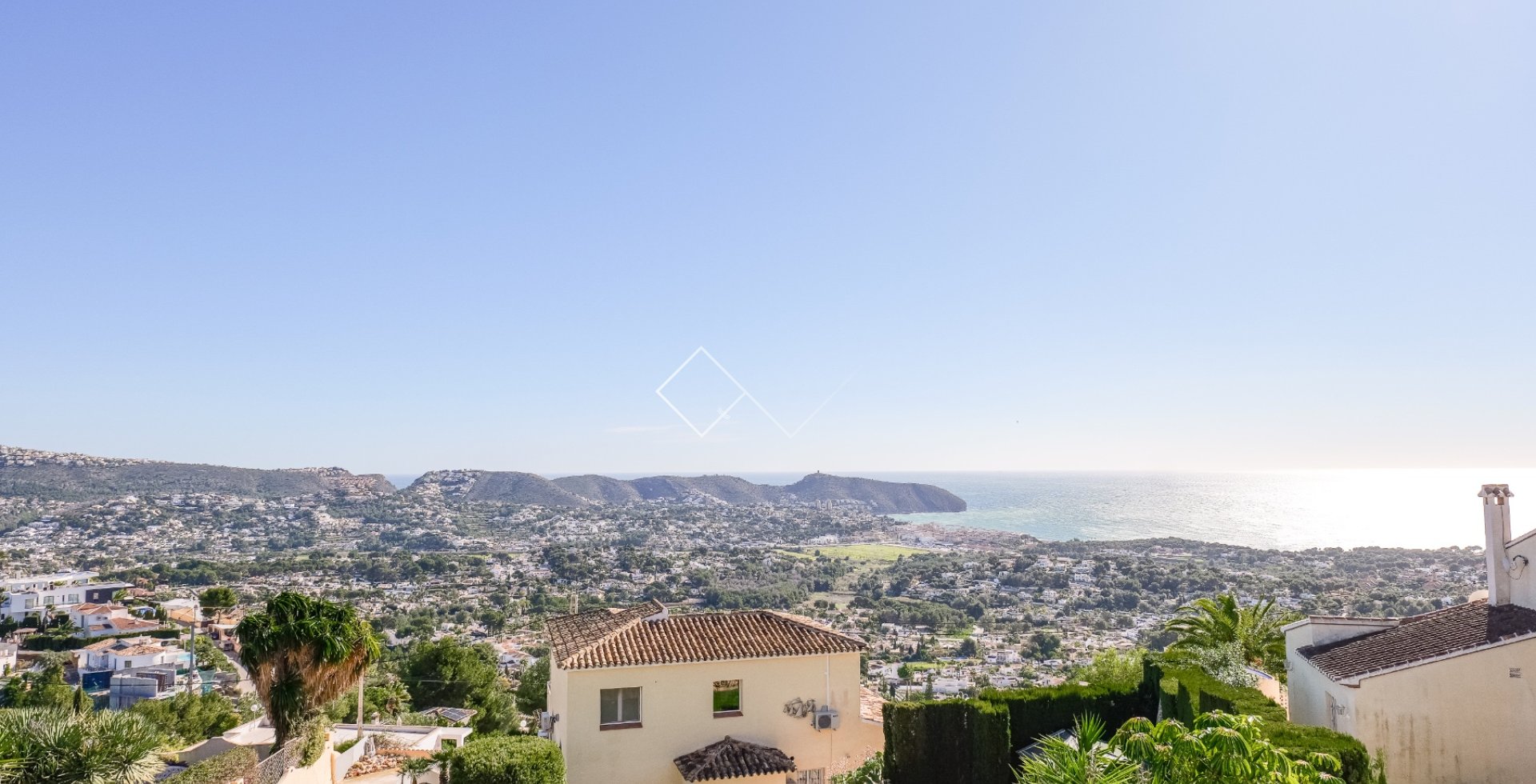 Resale - Luxury Villa - Moraira - Benimeit