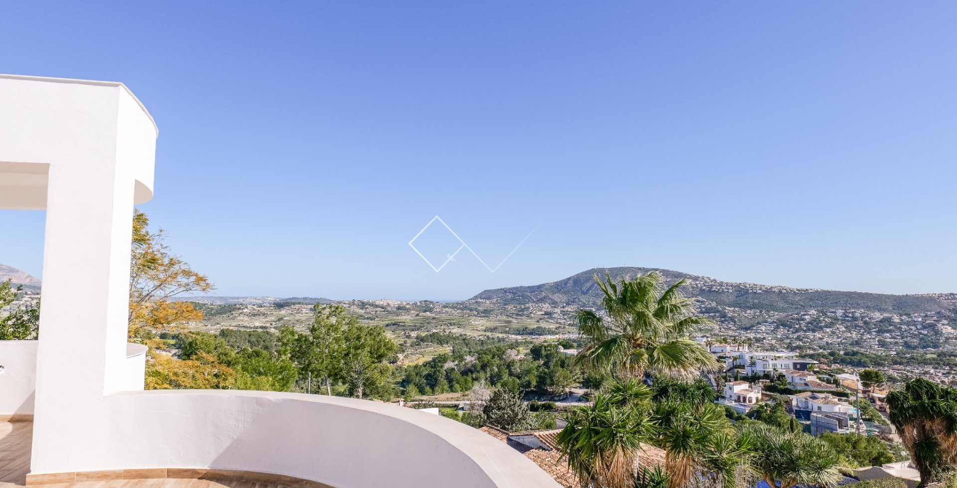 Resale - Luxury Villa - Moraira - Benimeit