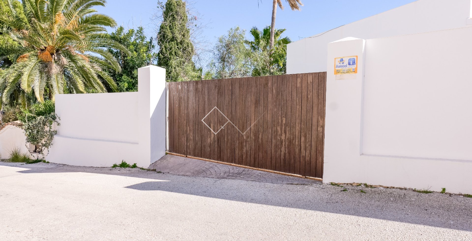 Resale - Luxury Villa - Moraira - Benimeit