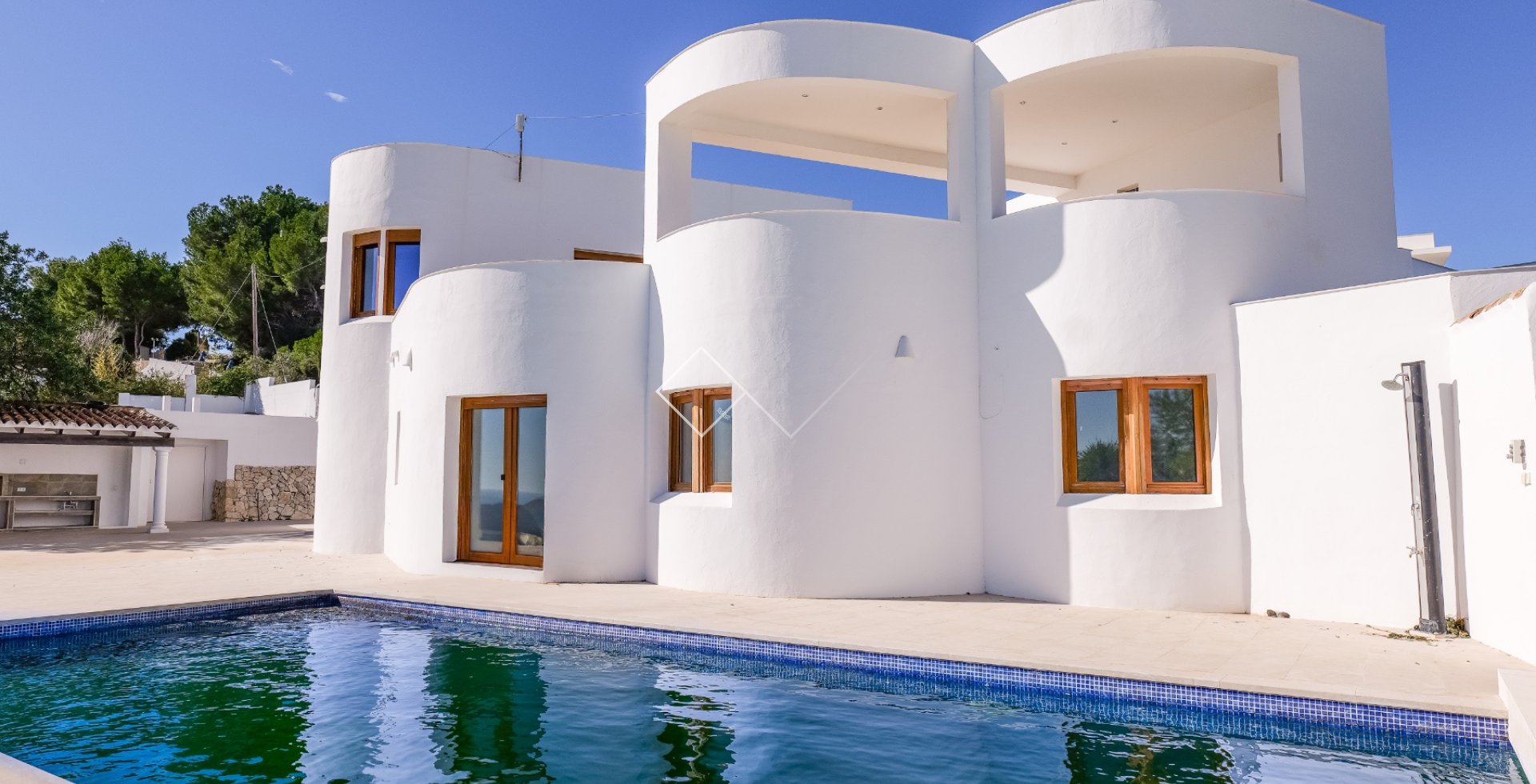 Resale - Luxury Villa - Moraira - Benimeit