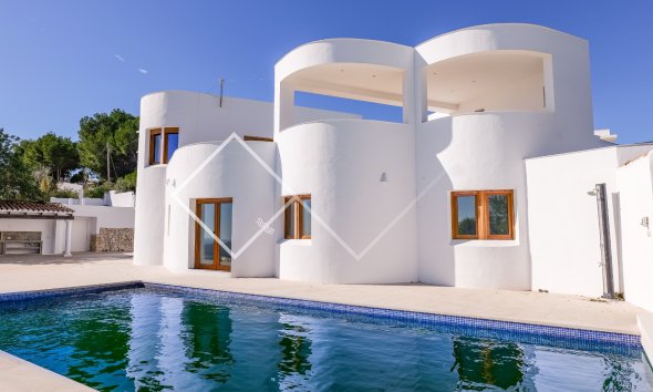 Resale - Luxury Villa - Moraira - Benimeit