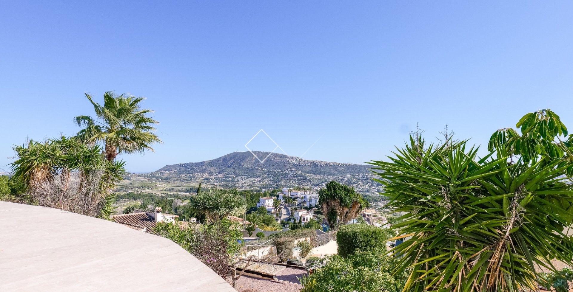 Resale - Luxury Villa - Moraira - Benimeit