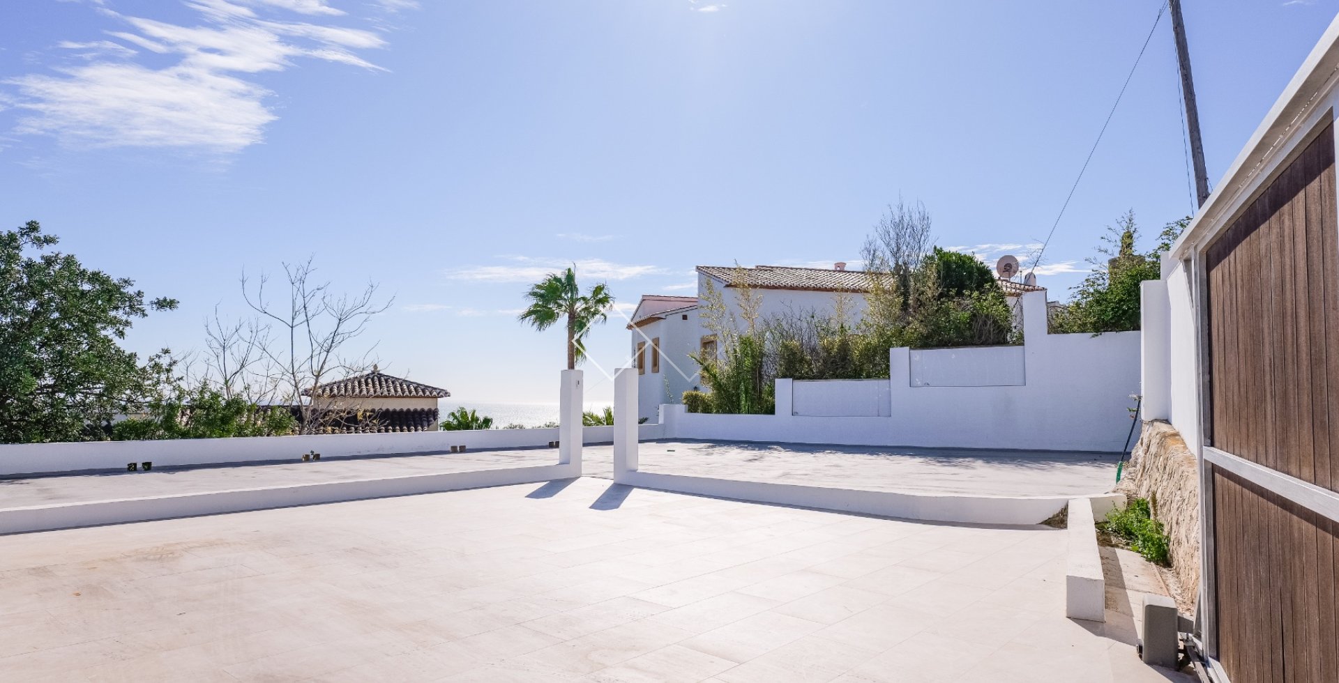 Resale - Luxury Villa - Moraira - Benimeit