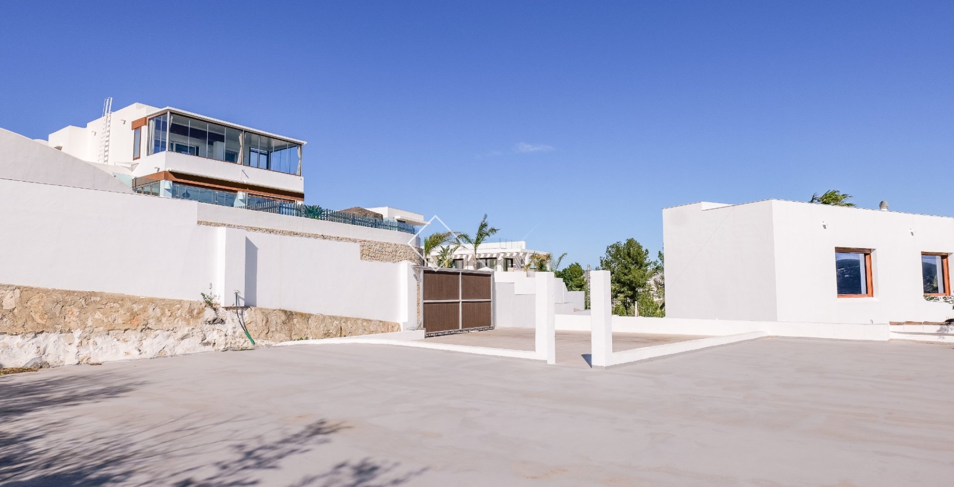 Resale - Luxury Villa - Moraira - Benimeit
