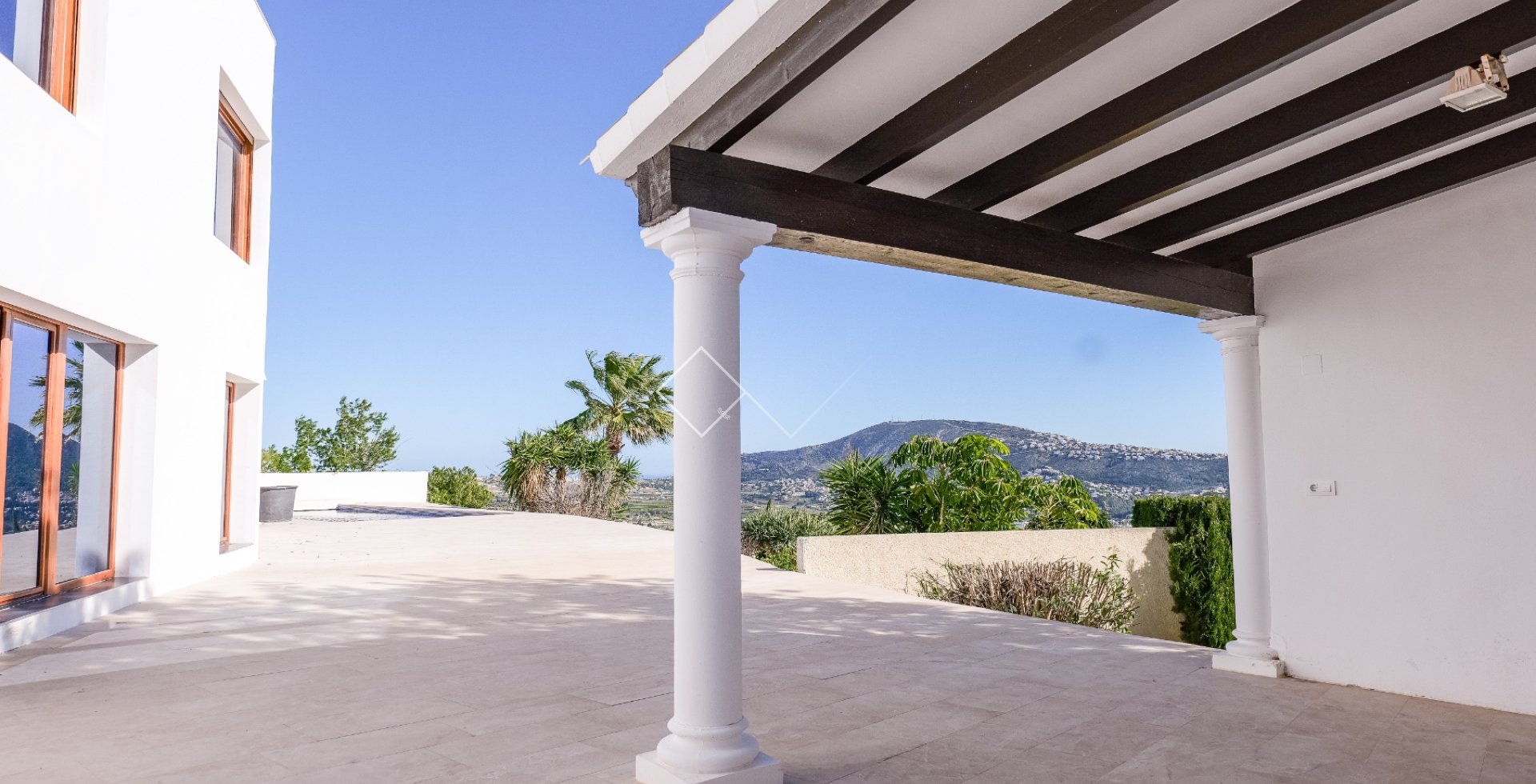 Resale - Luxury Villa - Moraira - Benimeit