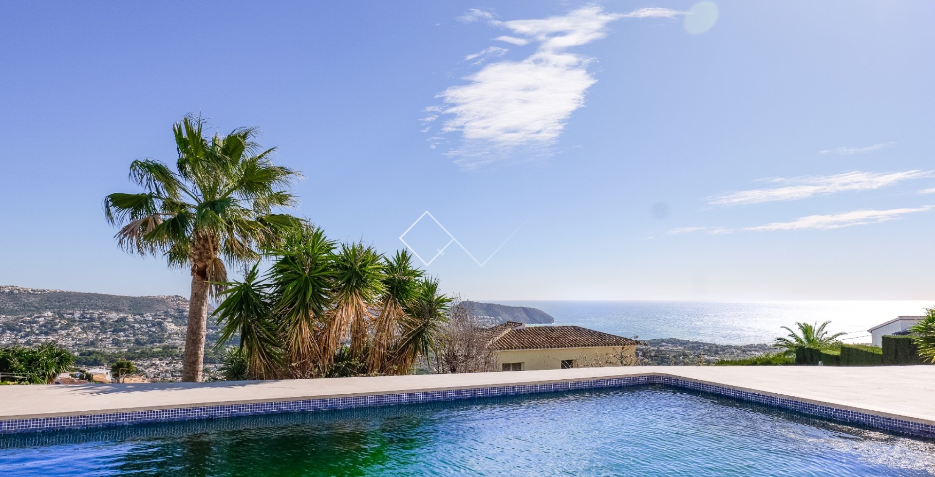 Resale - Luxury Villa - Moraira - Benimeit