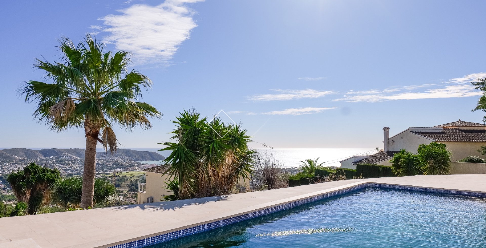 Resale - Luxury Villa - Moraira - Benimeit