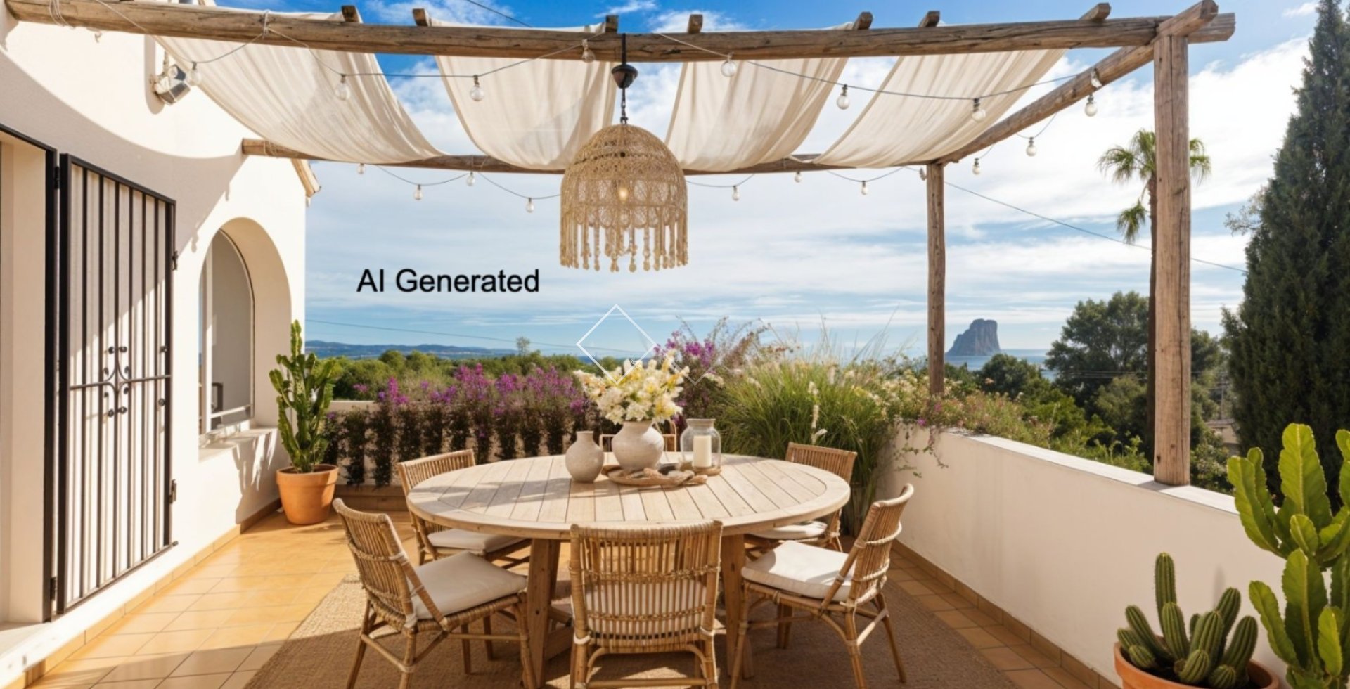  - Villa - Calpe - Oltamar