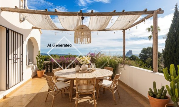  - Villa - Calpe - Oltamar