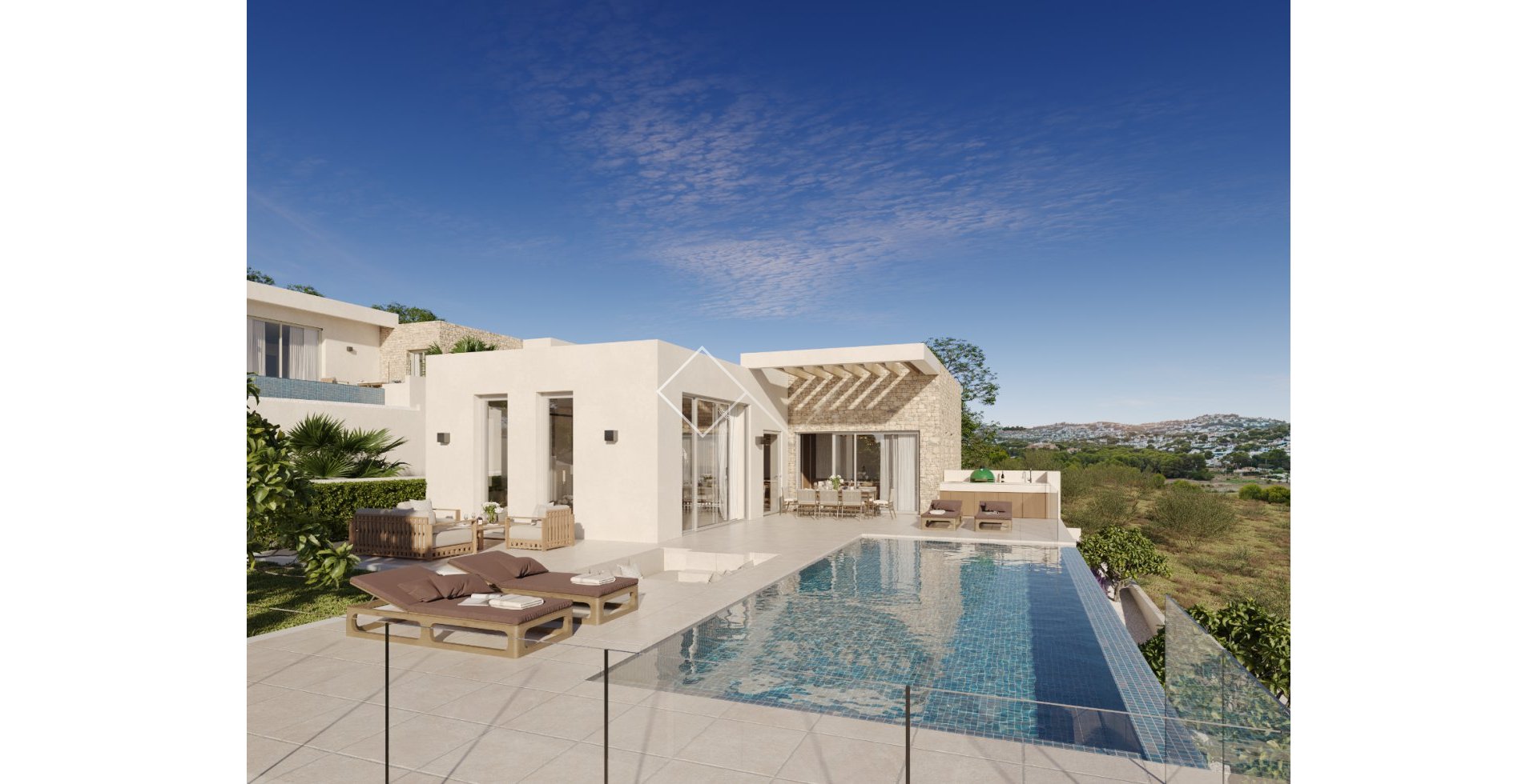 New build - Villa - Moraira