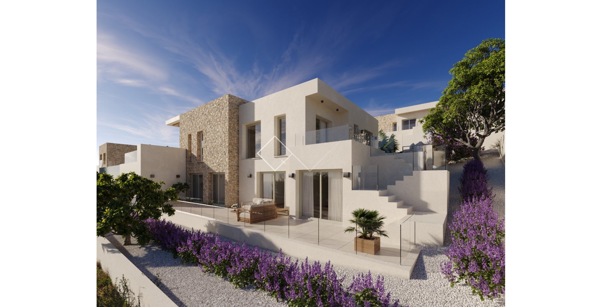 New build - Villa - Moraira