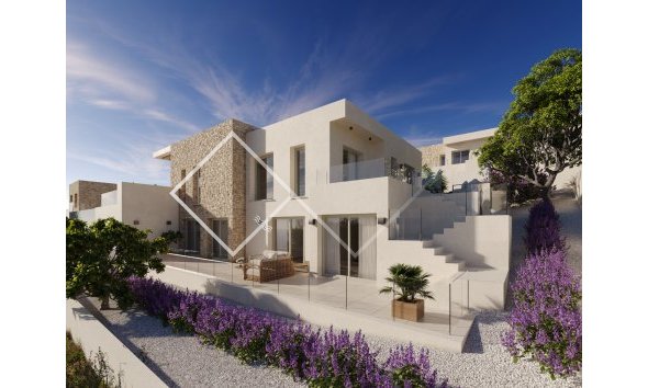 New build - Villa - Moraira