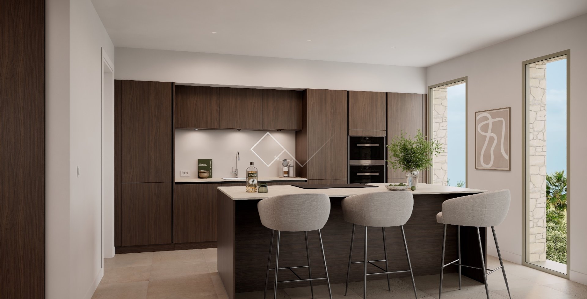 New build - Villa - Moraira