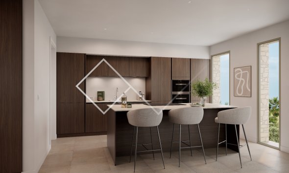 New build - Villa - Moraira