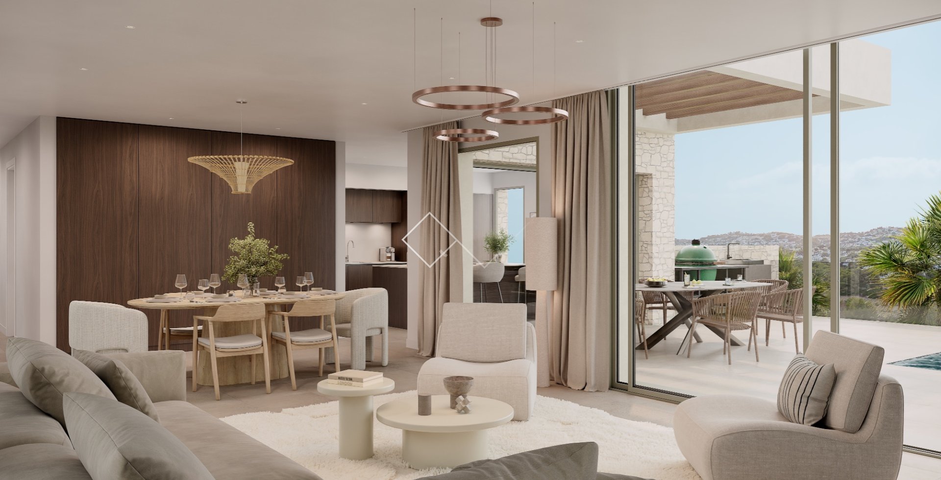 New build - Villa - Moraira