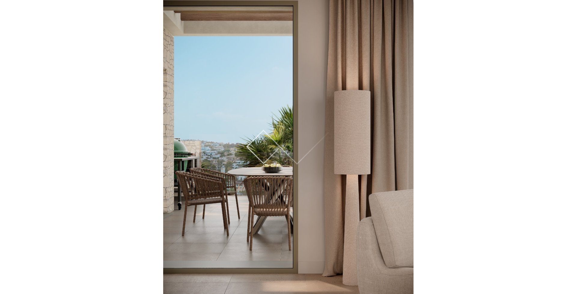 New build - Villa - Moraira